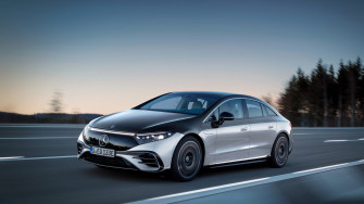 Mercedes Benz Eqs Wallpaper Supercars Net