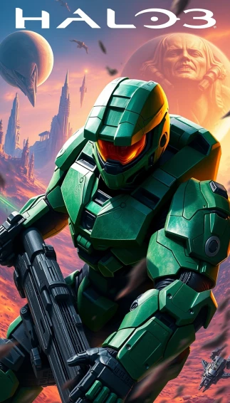 Halo Master Chief Wallpaper