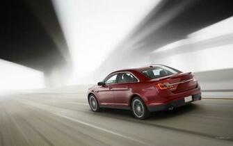 Vehicles Ford Taurus Sho Wallpaper