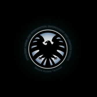 Funmozar Marvel The Avengers Shield Logo Wallpaper