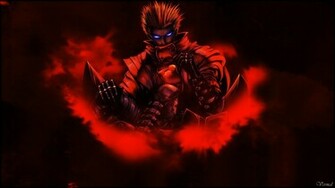 Vash The Stampede Wallpaper By Vermal21