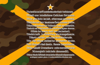 Nco Creed Wallpaper
