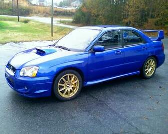 Short Information About Subaru Impreza Wrx Sti
