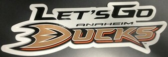 Anaheim Ducks Background