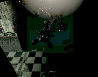 Phantom Mangle Fnaf Five Nights At Freddy S Night