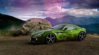 World Most Beautiful Wallpaper Of Alfa Romeo Original Pre Pic