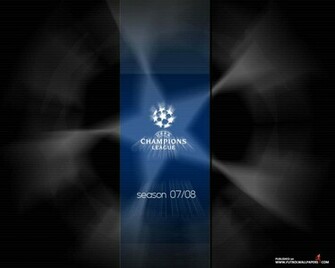 Photograf Uefa Champions League Wallpaper