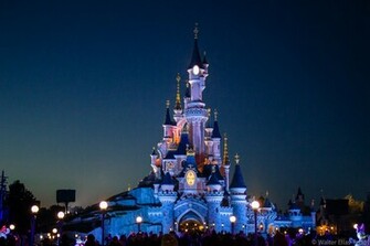 Disneyland Paris Wallpaper
