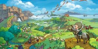 3ds Rpg