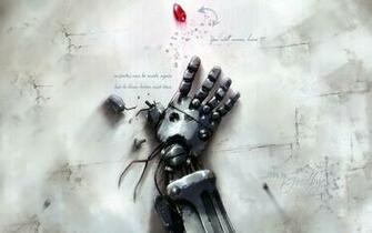 Fullmetal Alchemist Wallpaper