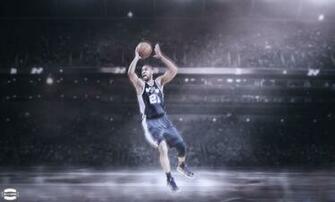 Tim Duncan Wallpaper By Newtdesigns