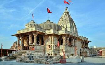 Chittorgarh Fort India Awsome HD Wallpaper All