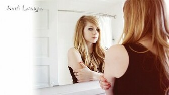 Wallpaper Avril Lavigne