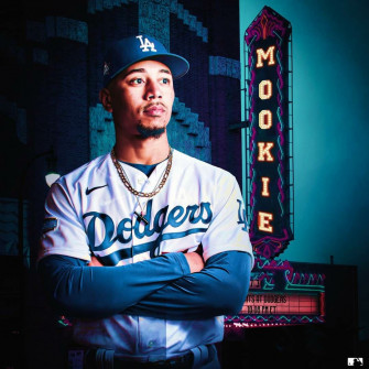Scott On Baseball Mookie Betts Dodgers