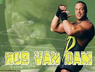 Wwe Wallpaper Rob Van Dam All Of The