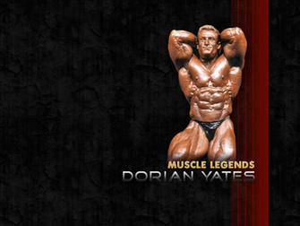 Dorian Yates Wallpaper