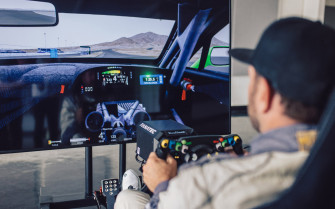 Fanatec S Bentley Gt3 Steering Wheel Is Made For Real Car And