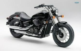 Honda Shadow Phantom Wallpaper Motorcycle