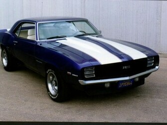 Camaro Ss Wallpaper