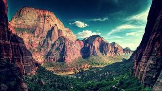 Zion National Park Wallpaper 6e54rrw Px