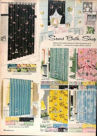 1950s Sears Catalog Spring Summer Womens Dresses Auto Design