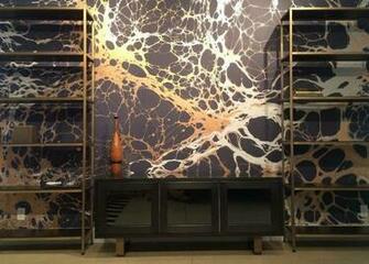 Collection With Desiron On Display At The New York Design Center