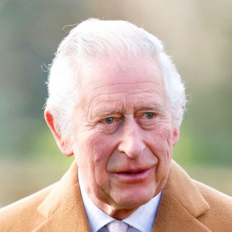 King Charles To Take Things One Day At A Time In Wallpaper