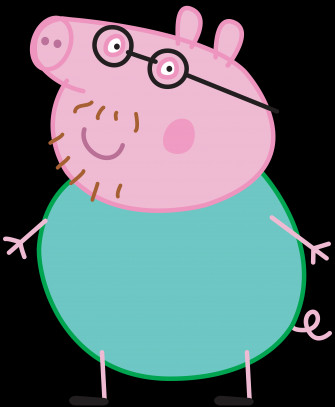 Daddy Pig Peppa Transparent Png Image Gallery Yopriceville