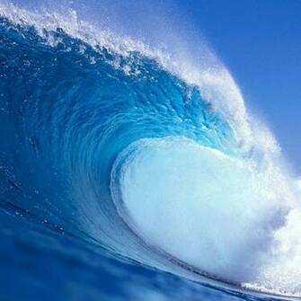 Wallpaper For Apple iPad Perfect Wave