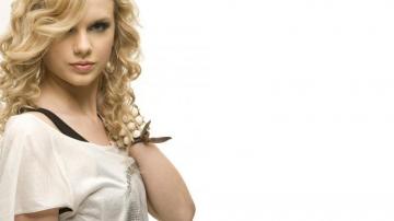 Singers White Background Celebrity Taylor Swift Blondes Women