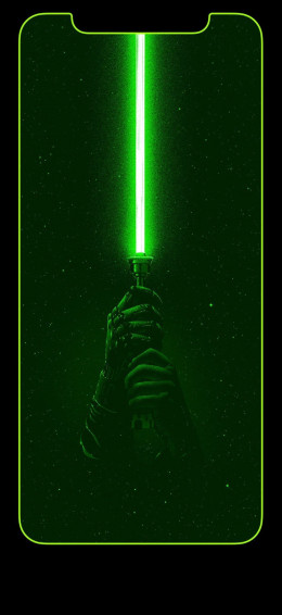 Star Wars iPhone Wallpaper On