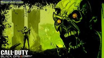 Black Ops Zombies By Deaddoll666
