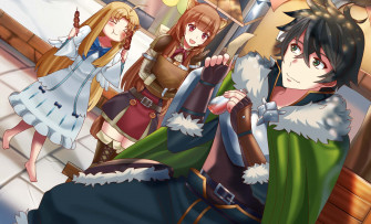 Shield Hero Wallpaper