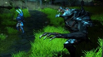 Sacred Wallpaper Screenshots