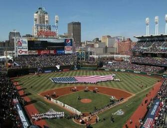 Progressive Field Sold Out East Garage You Re