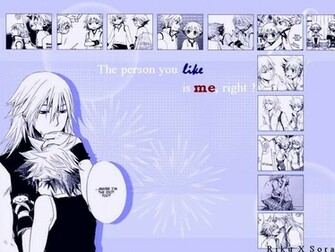 Riku And Sora Wallpaper By Tifany1988