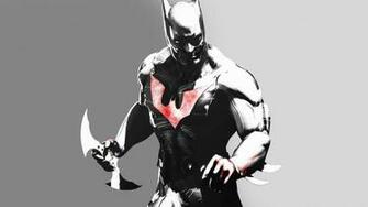 Batman Beyond Computer Wallpaper Desktop Background