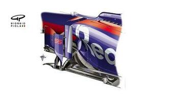 Tech Insight F1 S Cutting Edge Floor Designs