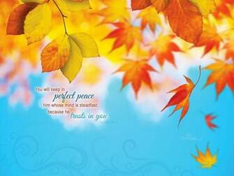 Christmas Bible Verse Greetings Card Wallpaper Perfect Peace