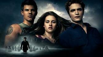 The Twilight Saga Eclipse HD Wallpaper Background Image