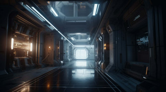 Liminal Space Wallpaper
