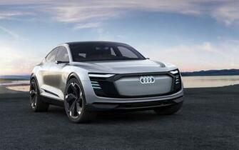 Audi E Tron Wallpaper X Net