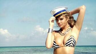 Kate Upton Sports Illustrated Wallpaper