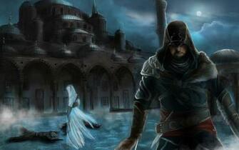 Altair Ezio Wallpaper
