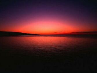 3d Sunset Wallpaper