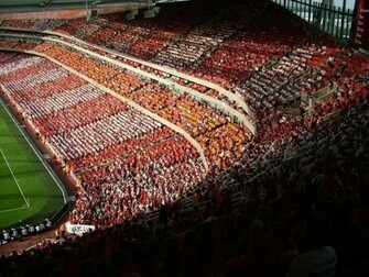 This Out Our New Emirates Stadium Wallpaper