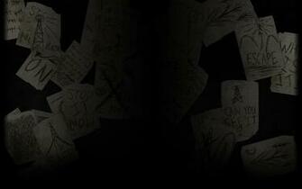 Slender The Arrival Steam Trading Cards Powered
