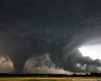 Wallpaper Grey Tornado