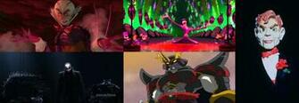 Villains By Slappy The Dummy Ichaelbarnes
