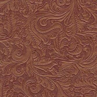 Tooled Leather Patterns In This Style